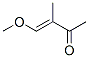 56279-34-6,3-Buten-2-one, 4-methoxy-3-methyl-, (3E)- (9CI)