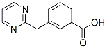 562803-69-4,Benzoic acid, 3-(2-pyrimidinylmethyl)- (9CI)