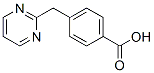 562803-70-7,Benzoic acid, 4-(2-pyrimidinylmethyl)- (9CI)
