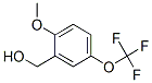 562840-50-0,(2-METHOXY-5-TRIFLUOROMETHOXY-PHENYL)-METHANOL