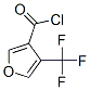 56286-76-1,3-Furancarbonyl chloride, 4-(trifluoromethyl)- (9CI)