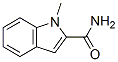 56297-43-9,1-METHYL-1H-INDOLE-2-CARBOXAMIDE