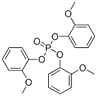 563-03-1,tris(2-methoxyphenyl) phosphate