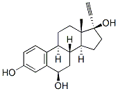 56324-28-8,1,3,5(10)-ESTRATRIEN-17-ALPHA-ETHYNYL-3,6-ALPHA, 17-BETA-TRIOL