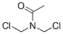 56343-50-1,N,N-bis(chloromethyl)acetamide