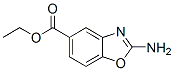 56350-62-0,5-Benzoxazolecarboxylicacid,2-amino-,ethylester(9CI)