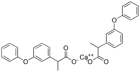 56367-29-4,calcium 2-(3-phenoxyphenyl)propionate