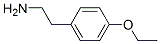 56370-30-0,4-ETHOXYPHENETHYLAMINE