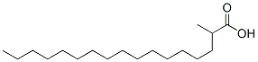 5638-12-0,2-methylheptadecanoic acid