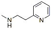 5638-76-6,2-(2-METHYLAMINOETHYL)PYRIDINE