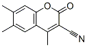 56394-26-4,3-CYANO-4,6,7-TRIMETHYLCOUMARIN