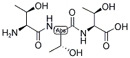 56395-09-6,H-THR-THR-THR-OH