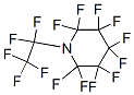564-11-4,2,2,3,3,4,4,5,5,6,6-decafluoro-1-(pentafluoroethyl)piperidine
