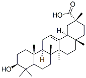 564-16-9,11-Deoxo-18beta-glycyrrhetic acid
