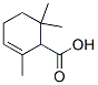 564-24-9,2,6,6-trimethylcyclohex-2-ene-1-carboxylic acid