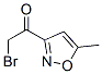 56400-88-5,Ethanone, 2-bromo-1-(5-methyl-3-isoxazolyl)-
