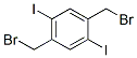 56403-29-3,1,4-BIS(BROMOMETHYL)-2,5-DIIODOBENZENE