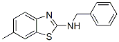 56406-14-5,BENZYL-(6-METHYL-BENZOTHIAZOL-2-YL)-AMINE