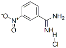 56406-50-9,3-NITROBENZAMIDINE HYDROCHLORIDE