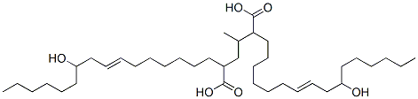 56414-56-3,1-methyl-1,2-ethanediyl bis[12-hydroxy-9-octadecenoate]