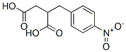 56416-12-7,[(4-nitrophenyl)methyl]succinic acid