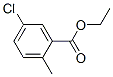 56427-54-4,5-CHLORO-2-METHYLBENZOIC ACID ETHYL ESTER