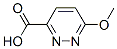 56434-28-7,6-Methoxypyridazine-3-carboxylic acid