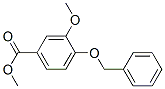 56441-97-5,METHYL 4-BENZYLOXY-3-METHOXYBENZOATE