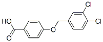 56442-18-3,4-[(3,4-DICHLOROBENZYL)OXY]BENZENECARBOXYLIC ACID