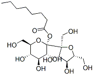 56449-38-8,alpha-d-Glucopyranoside, beta-d-fructofuranosyl, octanoate