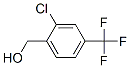 56456-51-0,2-CHLOR-4-TRIFLUOROMETHYL-BENZYLALCOHOL