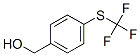 56456-52-1,4-(Trifluoromethylthio)benzyl alcohol