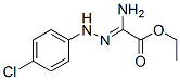 56462-76-1,Ethyl2-amino-2-[2-(4-chlorophenyl)hydrazono]-acetate