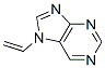 56468-28-1,7H-Purine, 7-ethenyl- (9CI)