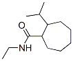 56471-43-3,N-ethyl-2-isopropylcycloheptanecarboxamide
