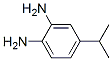 56471-90-0,1,2-BENZENEDIAMINE, 4-(1-METHYLETHYL)-