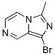 56481-29-9,1-BROMO-3-METHYLIMIDAZO[1,5-A]PYRAZINE