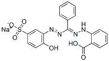 56484-13-0,ZINCON  SODIUM SALT