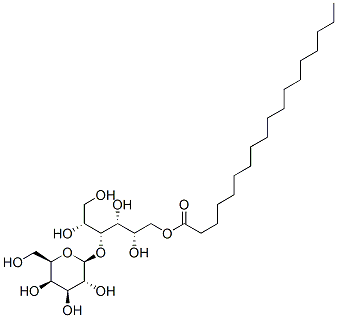 56487-84-4,4-O-beta-D-galactopyranosyl-D-glucitol stearate