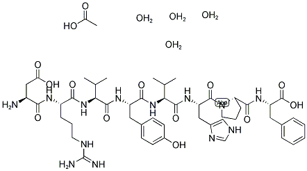 5649-07-0,[VAL5]-ANGIOTENSIN II