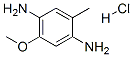 56496-88-9,4-METHOXYTOLUENE-2,5-DIAMINE HCL