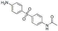 565-20-8,N-MONOACETYL-4,4'-DIAMINODIPHENYL SULFONE