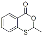 5651-50-3,9-methyl-8-oxa-10-thiabicyclo[4.4.0]deca-1,3,5-trien-7-one