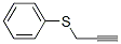 5651-88-7,PHENYL PROPARGYL SULFIDE