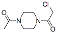 565165-44-8,1-(4-ACETYL-PIPERAZIN-1-YL)-2-CHLORO-ETHANONE