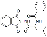 565178-67-8,Benzamide, N-[1-[[(1,3-dihydro-1,3-dioxo-2H-isoindol-2-yl)amino]carbonyl]-3-methylbutyl]-2-methyl- (9CI)