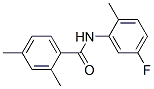 565203-35-2,Benzamide, N-(5-fluoro-2-methylphenyl)-2,4-dimethyl- (9CI)