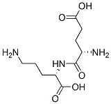 56523-61-6,(4S)-4-amino-4-[[(1S)-4-amino-1-carboxy-butyl]carbamoyl]butanoic acid