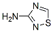 56531-89-6,1,2,4-Thiadiazol-3-amine(9CI)