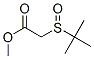 56535-32-1,METHYL TERT-BUTYLSULFINYLACETATE